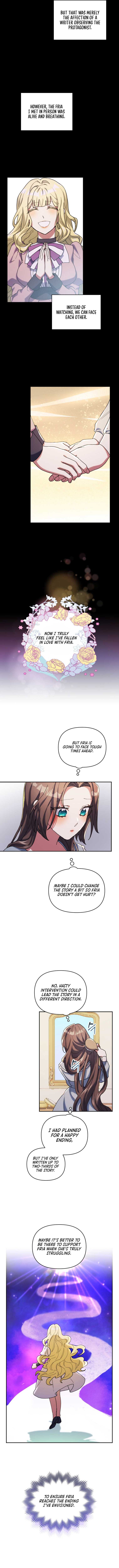 The Reason for Avoiding Him, the Perfect One - Chapter 4 Page 11