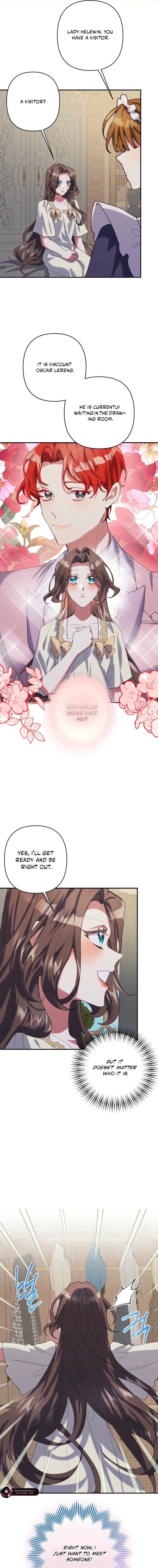 The Reason for Avoiding Him, the Perfect One - Chapter 41 Page 17