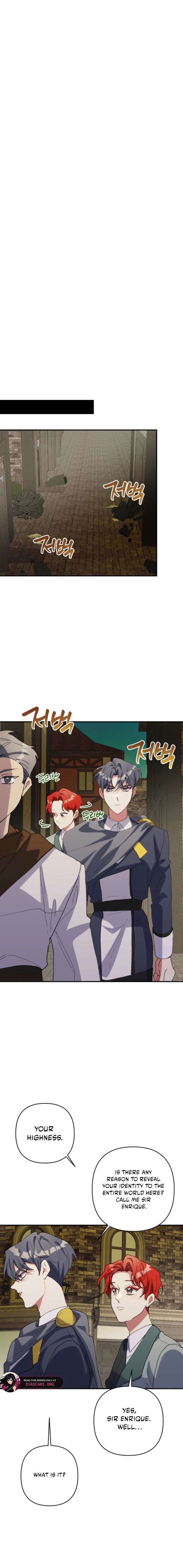 The Reason for Avoiding Him, the Perfect One - Chapter 42 Page 13