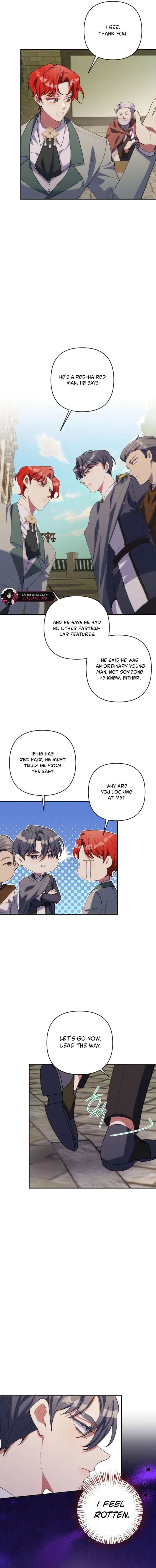 The Reason for Avoiding Him, the Perfect One - Chapter 42 Page 17