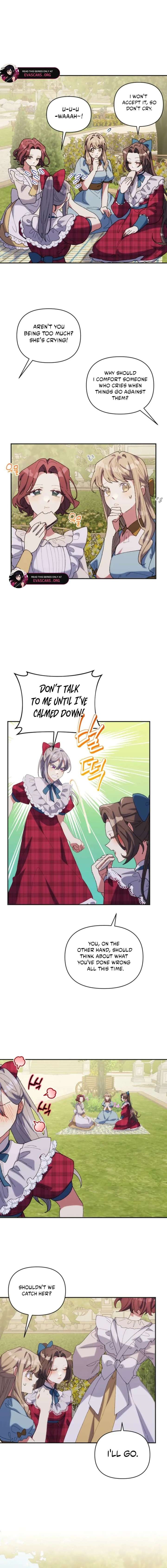 The Reason for Avoiding Him, the Perfect One - Chapter 44 Page 13