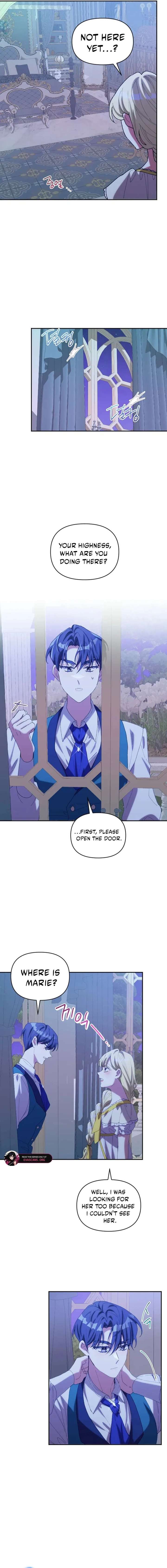 The Reason for Avoiding Him, the Perfect One - Chapter 46 Page 11