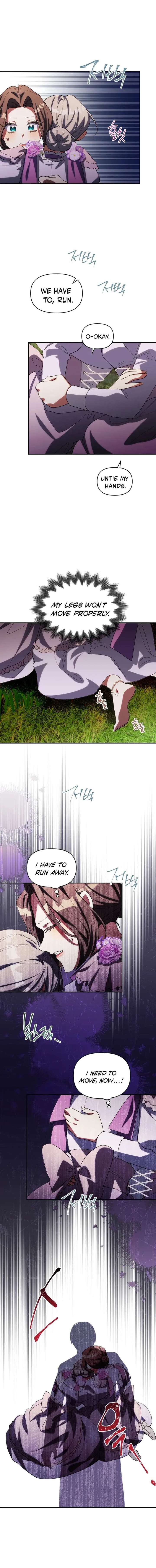 The Reason for Avoiding Him, the Perfect One - Chapter 46 Page 7