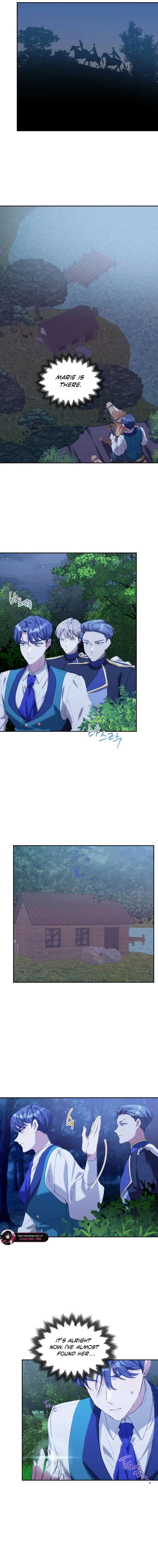 The Reason for Avoiding Him, the Perfect One - Chapter 47 Page 5