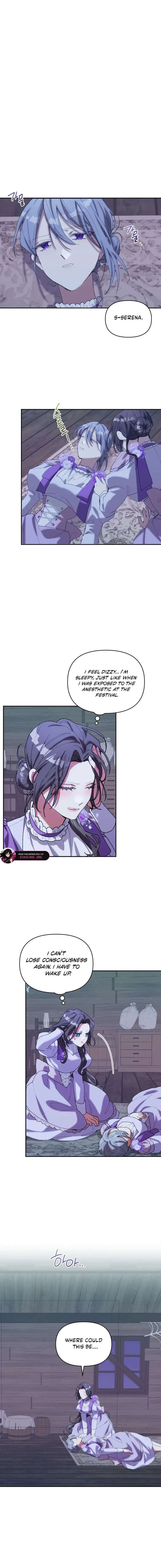 The Reason for Avoiding Him, the Perfect One - Chapter 47 Page 7