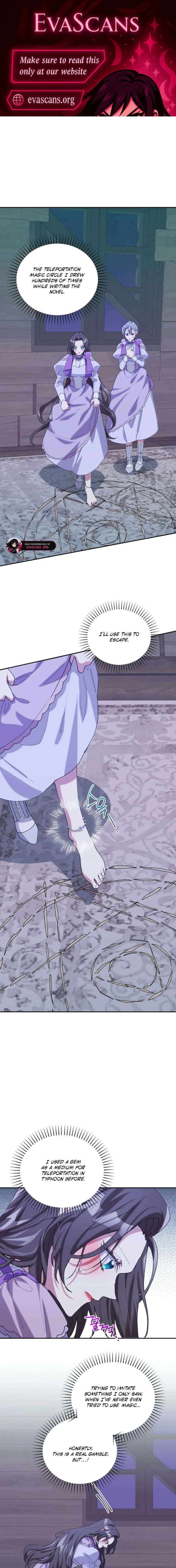 The Reason for Avoiding Him, the Perfect One - Chapter 49 Page 1