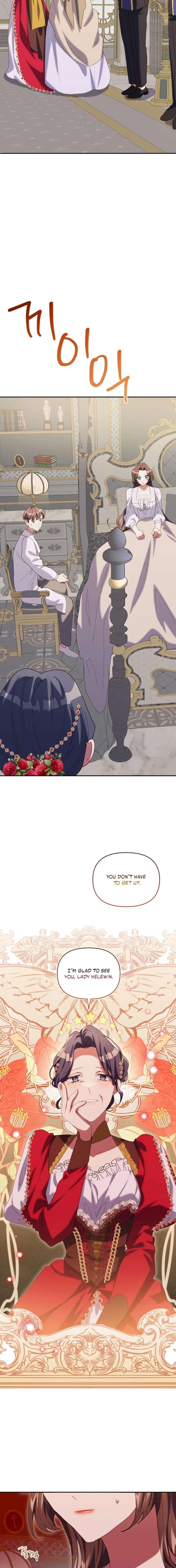 The Reason for Avoiding Him, the Perfect One - Chapter 49 Page 15