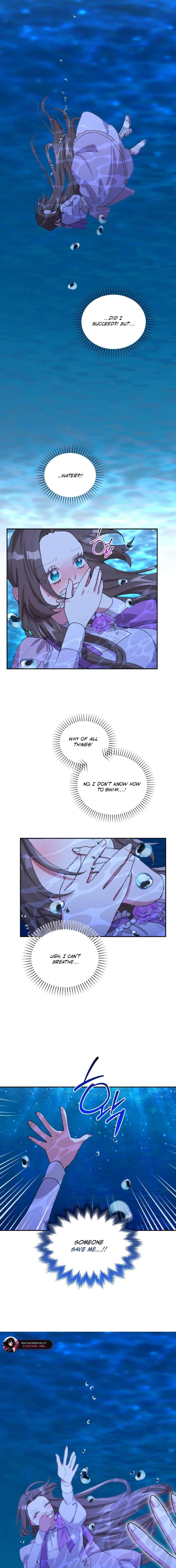 The Reason for Avoiding Him, the Perfect One - Chapter 49 Page 4