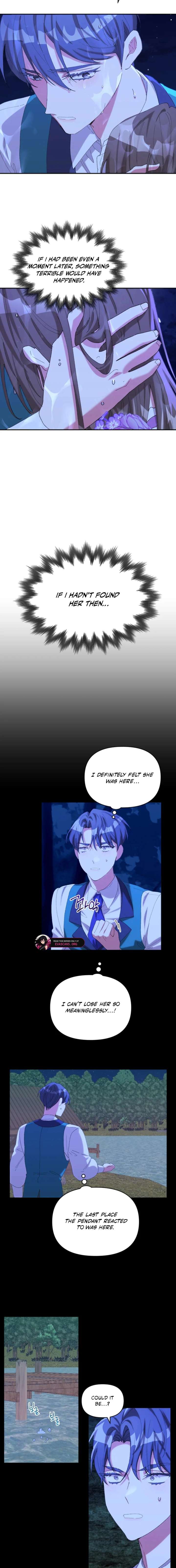 The Reason for Avoiding Him, the Perfect One - Chapter 49 Page 6