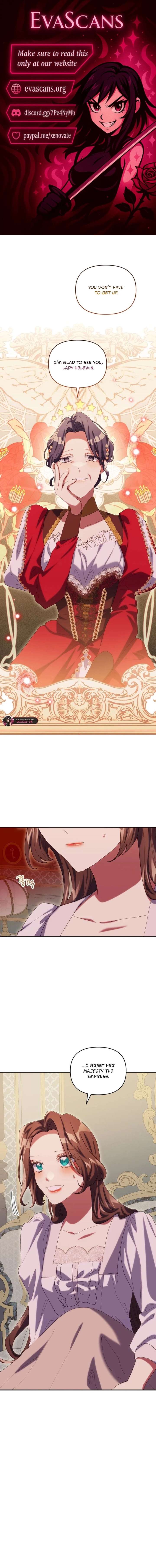 The Reason for Avoiding Him, the Perfect One - Chapter 50 Page 1