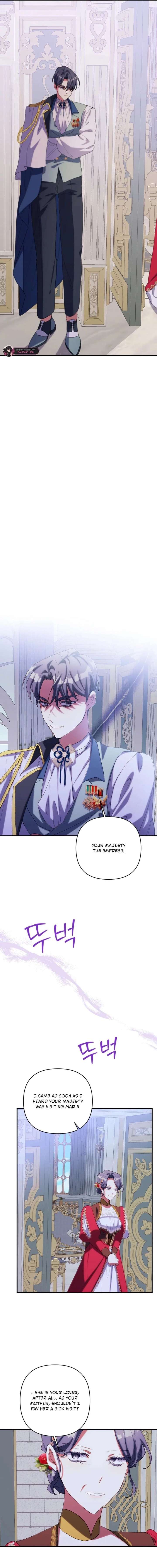 The Reason for Avoiding Him, the Perfect One - Chapter 50 Page 13