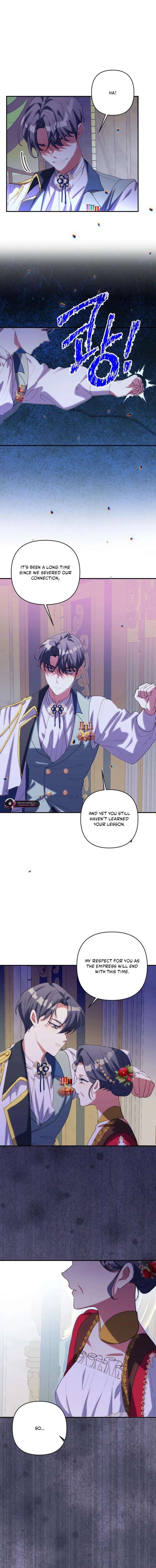 The Reason for Avoiding Him, the Perfect One - Chapter 50 Page 14