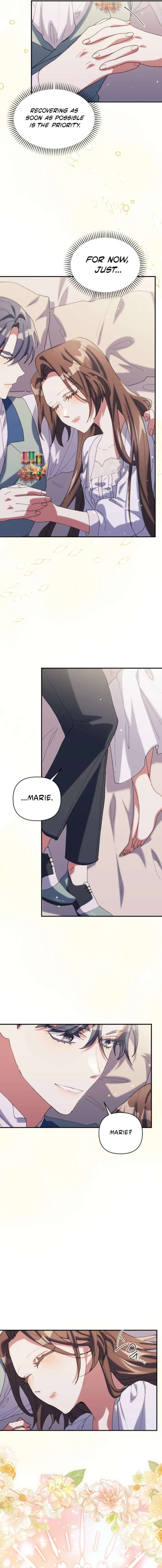 The Reason for Avoiding Him, the Perfect One - Chapter 51 Page 11