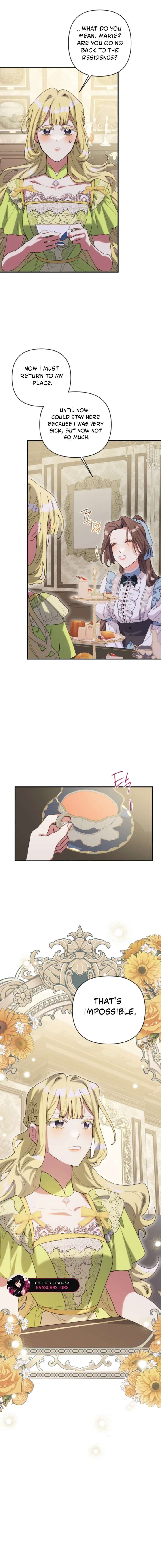 The Reason for Avoiding Him, the Perfect One - Chapter 51 Page 14