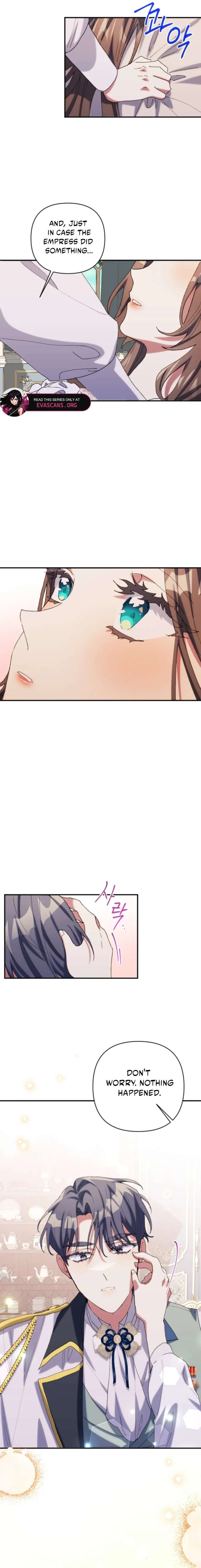 The Reason for Avoiding Him, the Perfect One - Chapter 51 Page 8