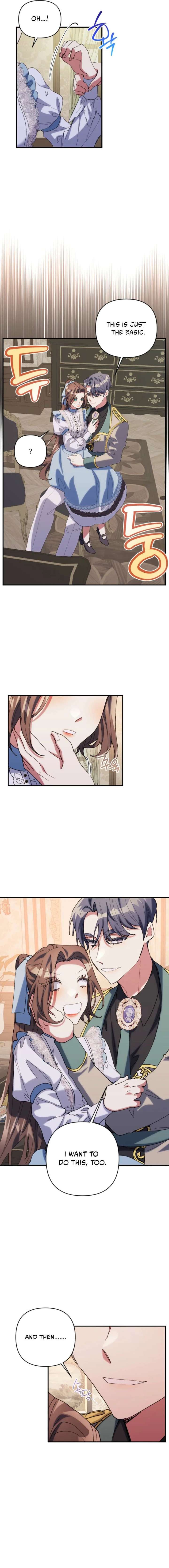 The Reason for Avoiding Him, the Perfect One - Chapter 53 Page 10