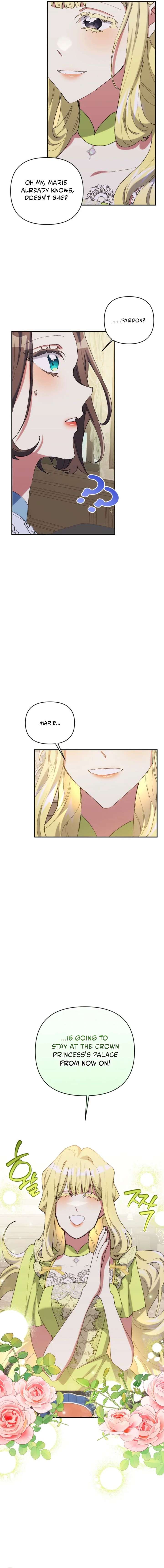 The Reason for Avoiding Him, the Perfect One - Chapter 53 Page 4