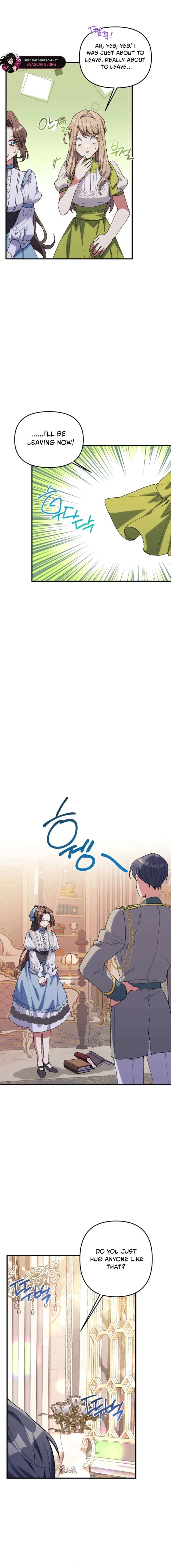 The Reason for Avoiding Him, the Perfect One - Chapter 54 Page 10