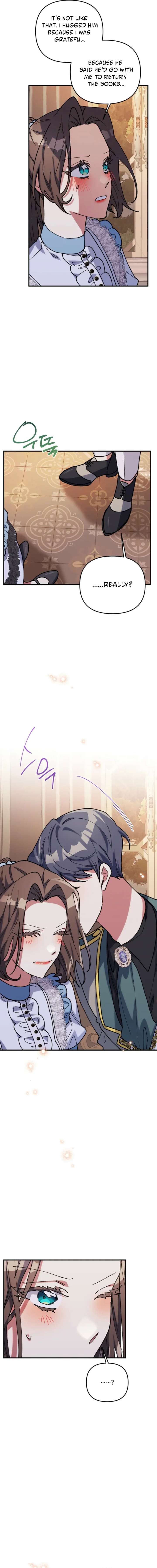 The Reason for Avoiding Him, the Perfect One - Chapter 54 Page 11