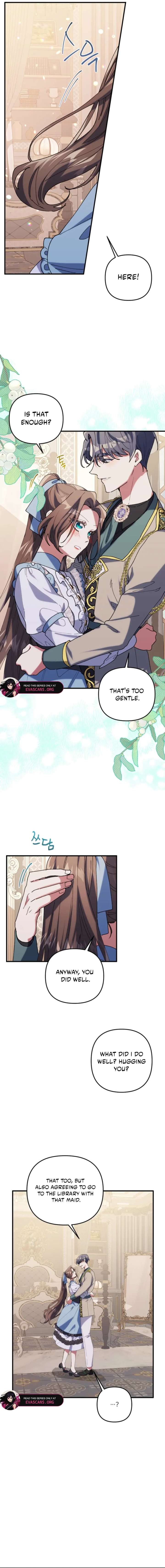 The Reason for Avoiding Him, the Perfect One - Chapter 54 Page 13