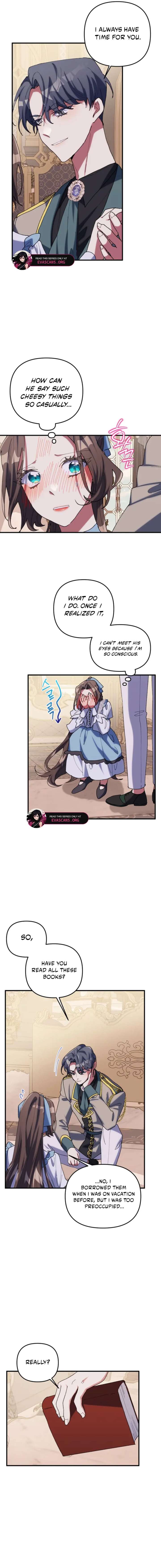 The Reason for Avoiding Him, the Perfect One - Chapter 54 Page 15