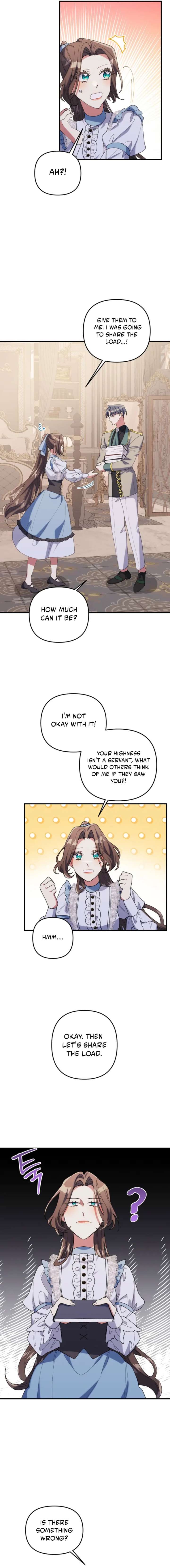 The Reason for Avoiding Him, the Perfect One - Chapter 54 Page 16