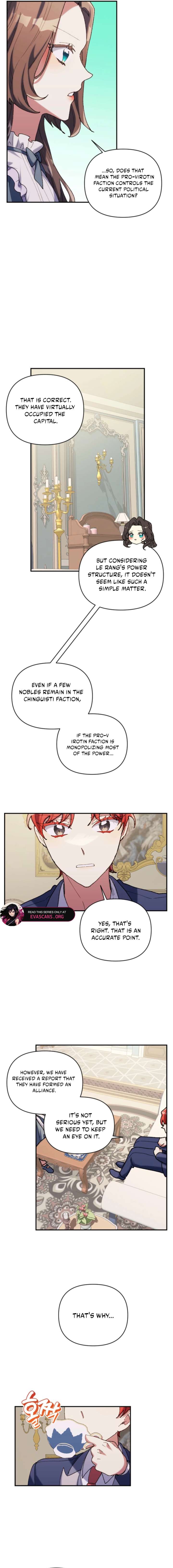 The Reason for Avoiding Him, the Perfect One - Chapter 55 Page 16