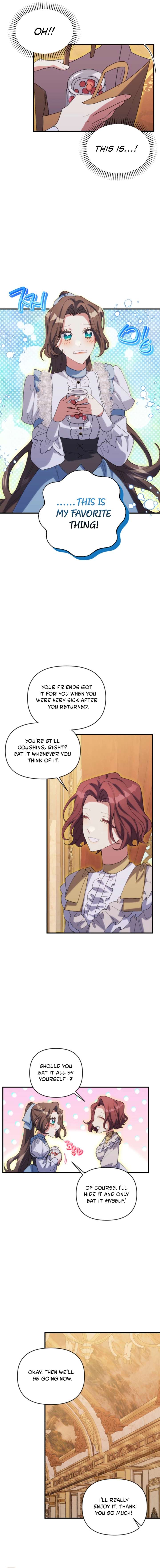 The Reason for Avoiding Him, the Perfect One - Chapter 55 Page 4
