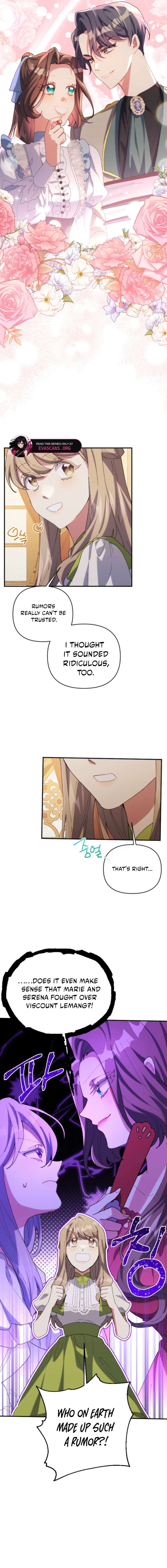 The Reason for Avoiding Him, the Perfect One - Chapter 55 Page 6
