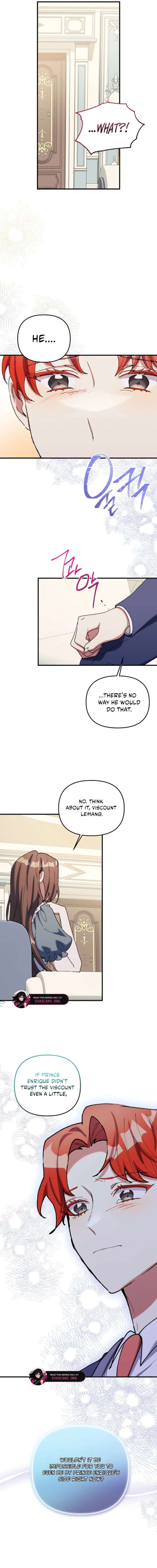 The Reason for Avoiding Him, the Perfect One - Chapter 56 Page 15