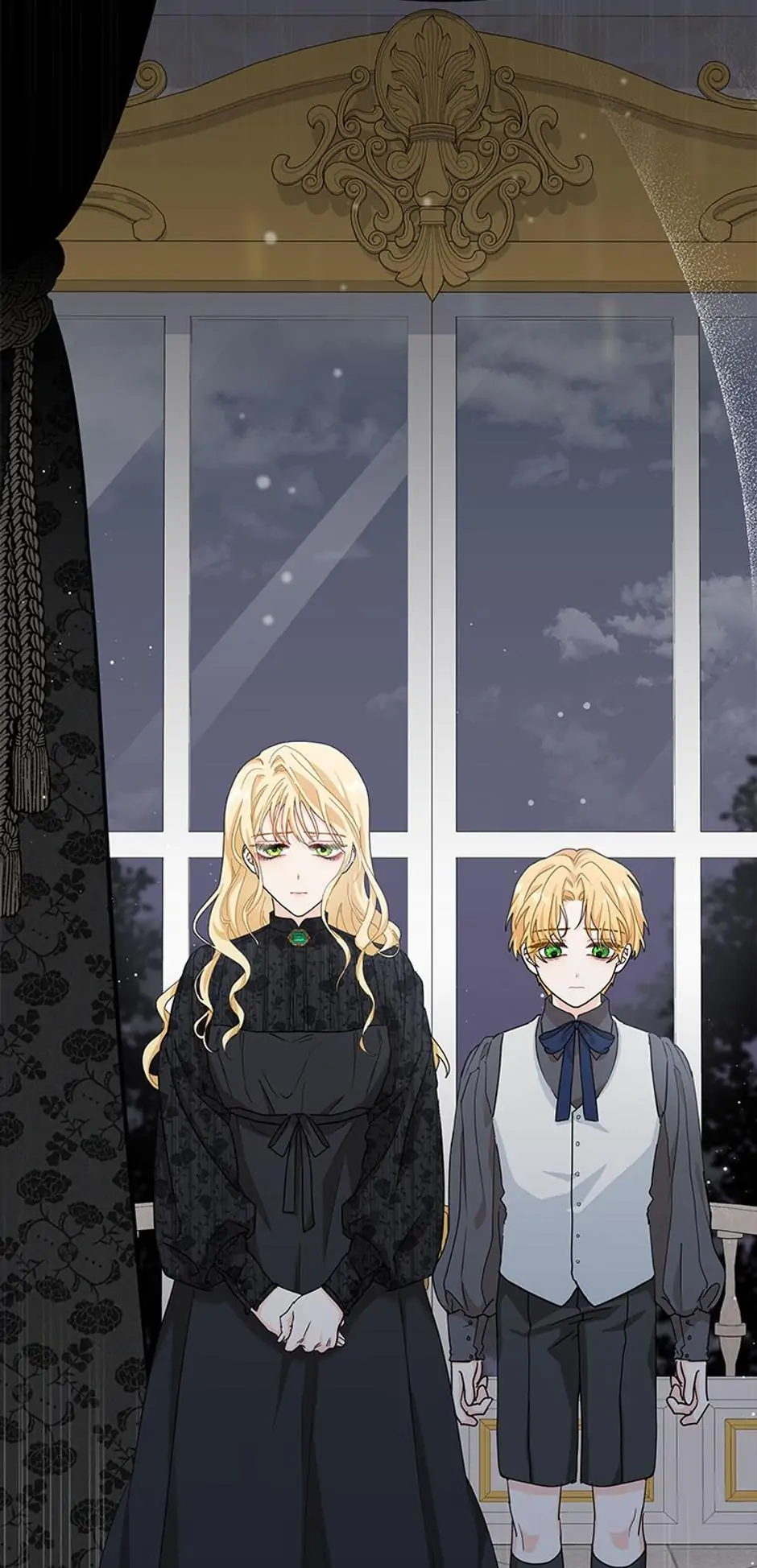 I Became the Head of the Family - Chapter 1 Page 10