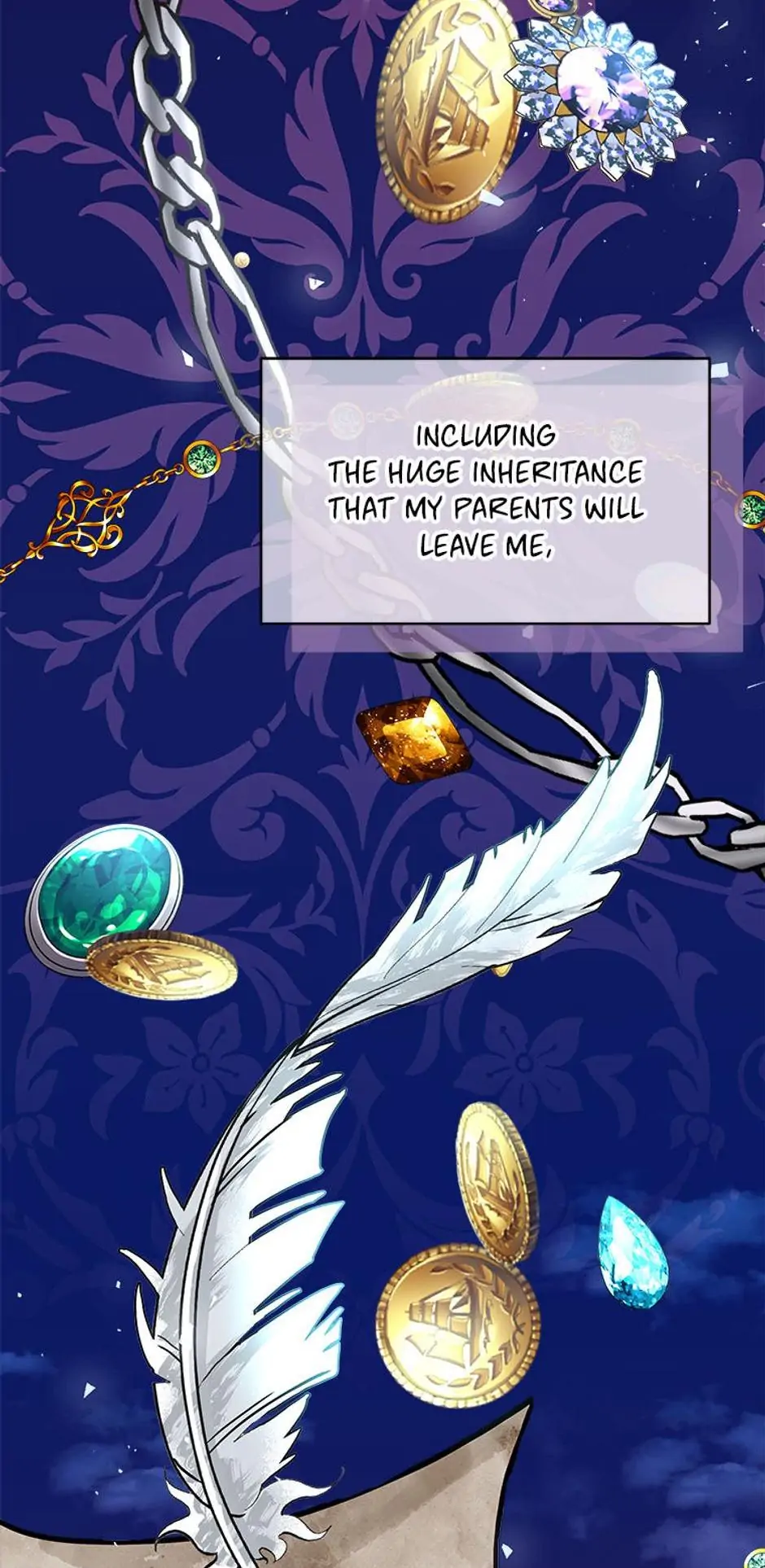 I Became the Head of the Family - Chapter 1 Page 2