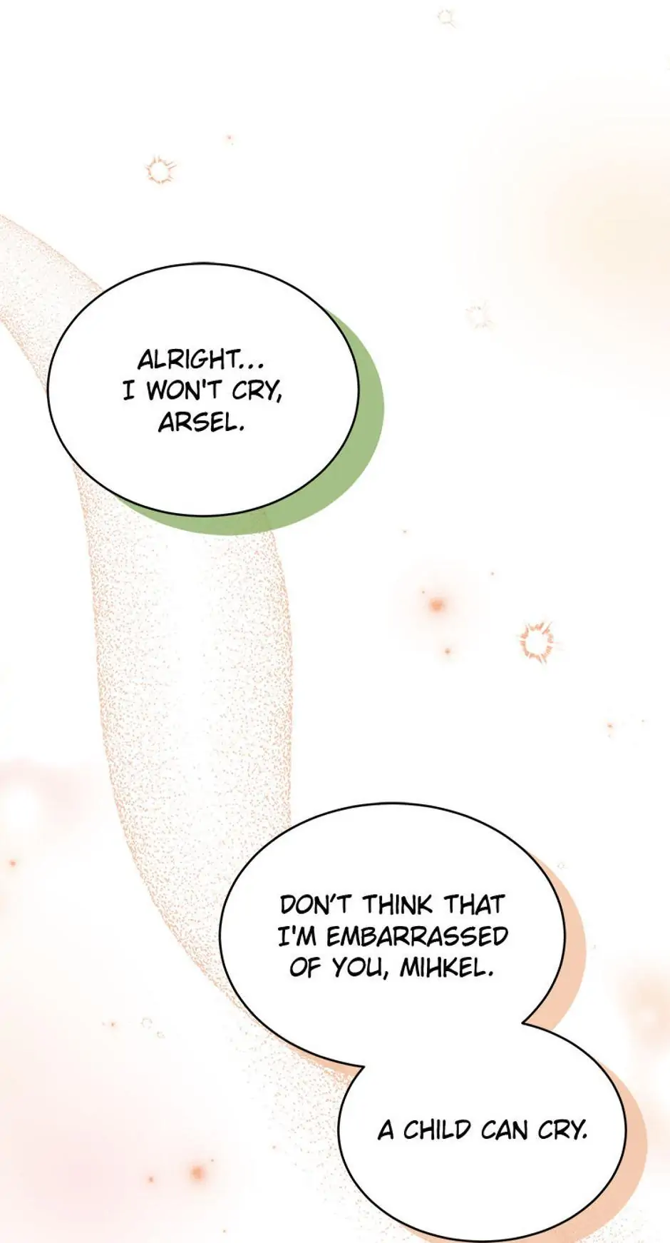 I Became the Head of the Family - Chapter 1 Page 22