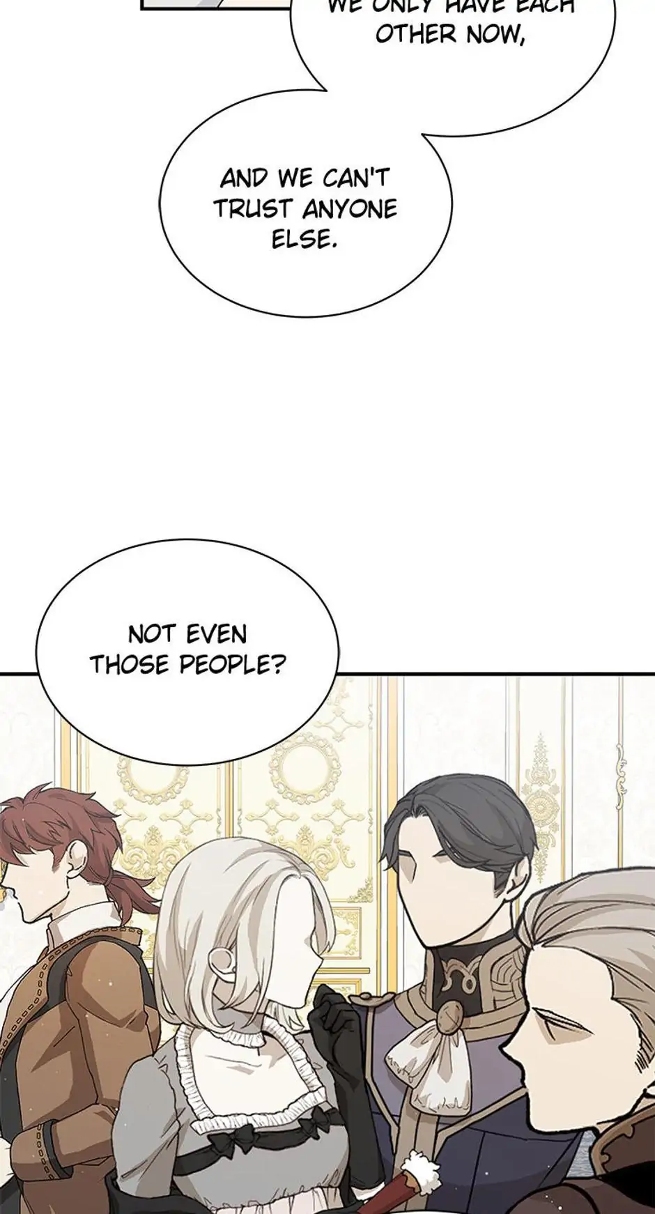 I Became the Head of the Family - Chapter 1 Page 24