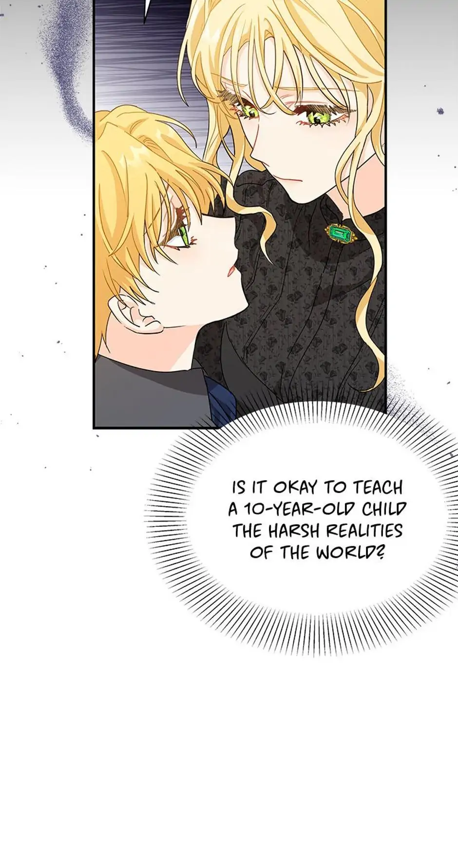 I Became the Head of the Family - Chapter 1 Page 27