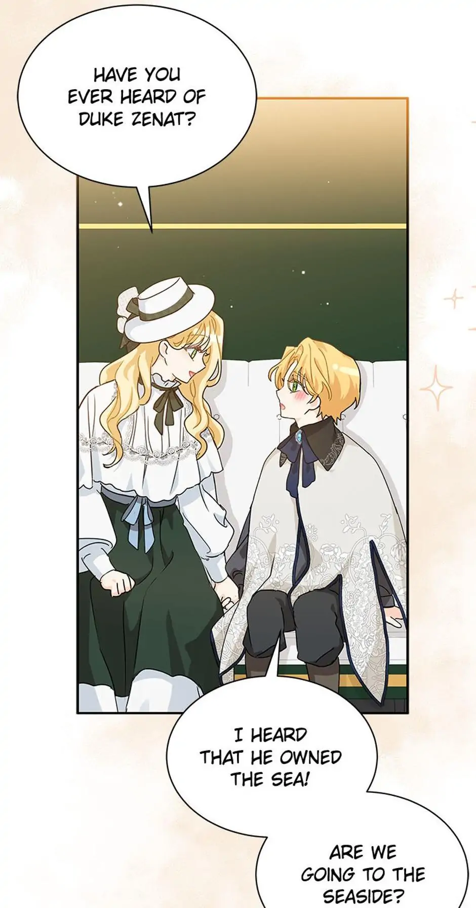 I Became the Head of the Family - Chapter 1 Page 35