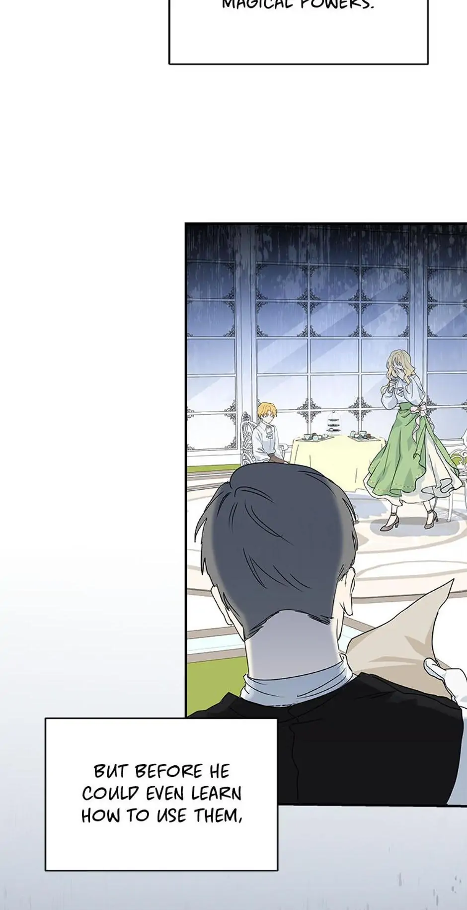 I Became the Head of the Family - Chapter 1 Page 41