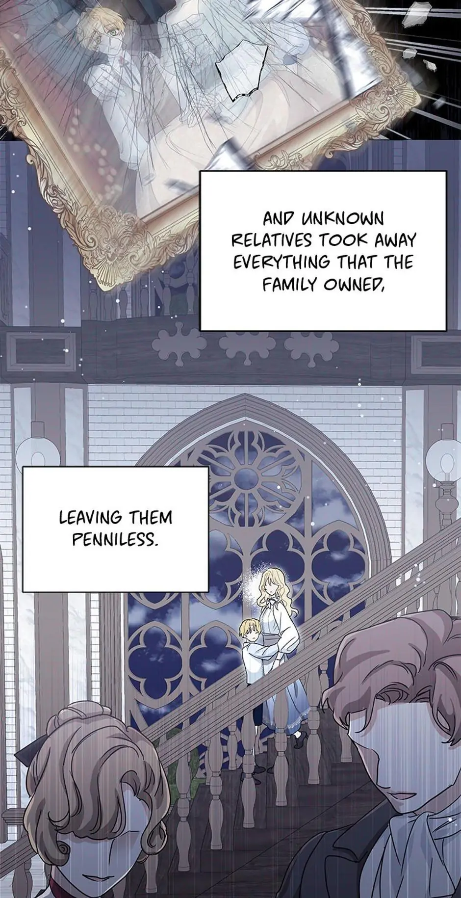 I Became the Head of the Family - Chapter 1 Page 43