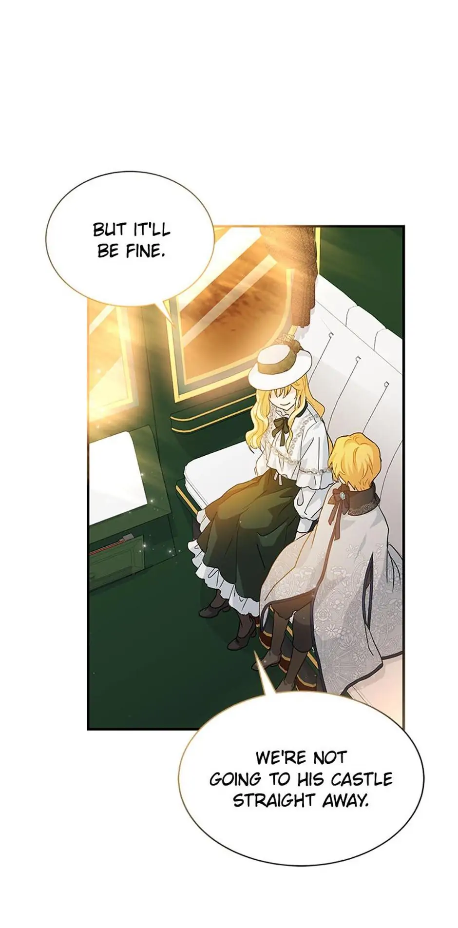 I Became the Head of the Family - Chapter 1 Page 52