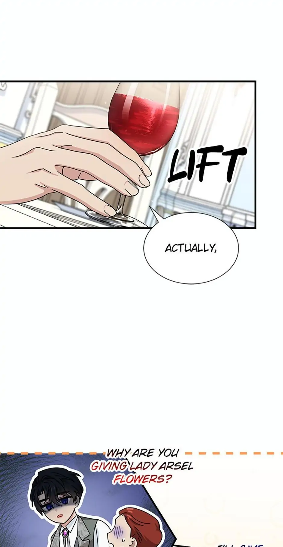 I Became the Head of the Family - Chapter 10 Page 10