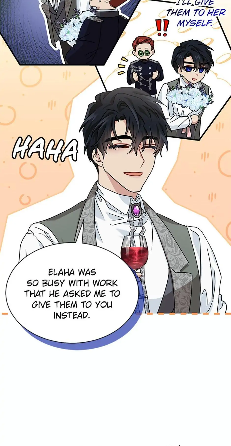 I Became the Head of the Family - Chapter 10 Page 11