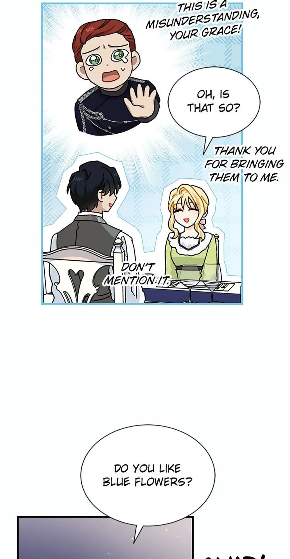 I Became the Head of the Family - Chapter 10 Page 12