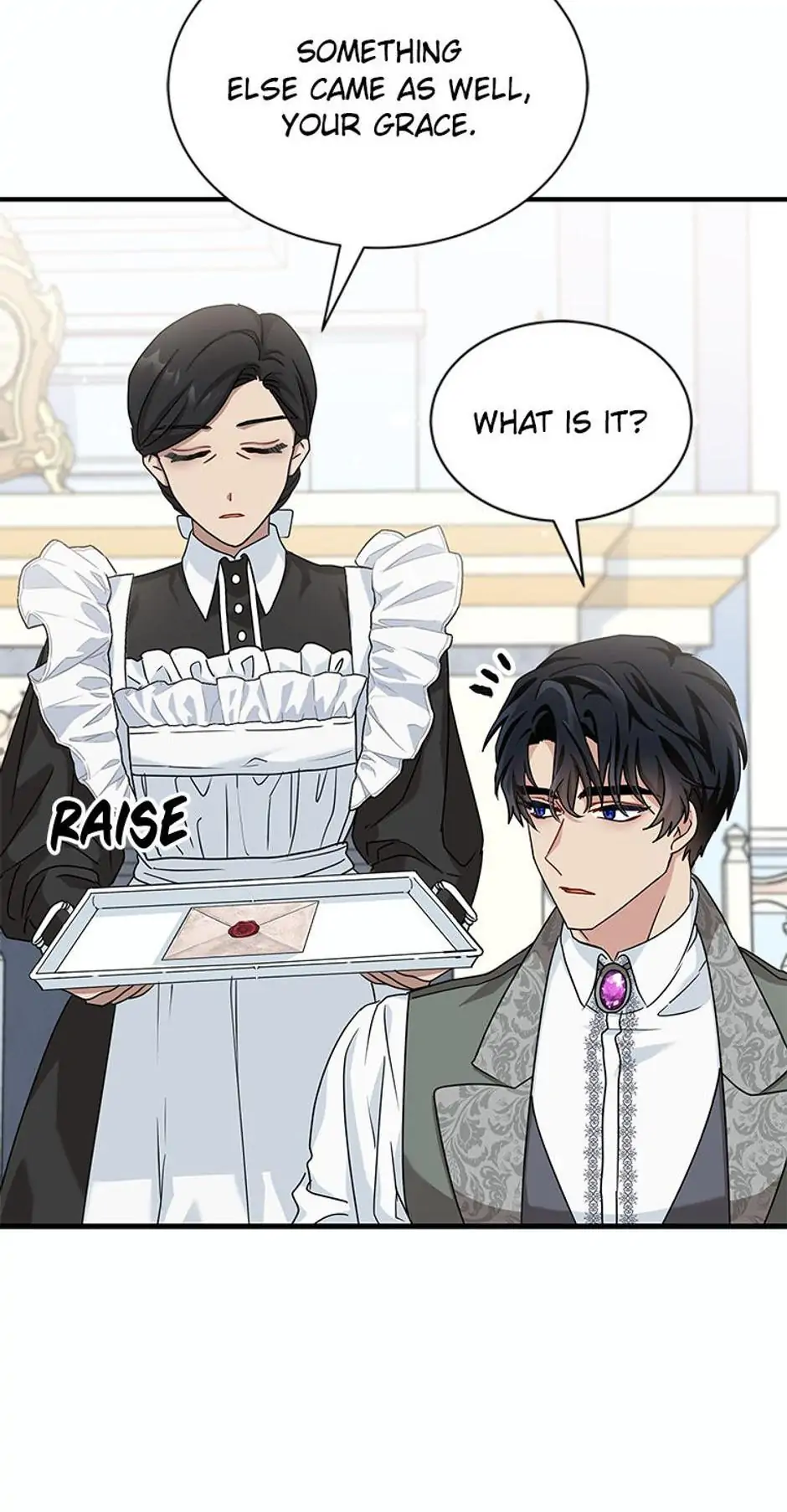 I Became the Head of the Family - Chapter 10 Page 17