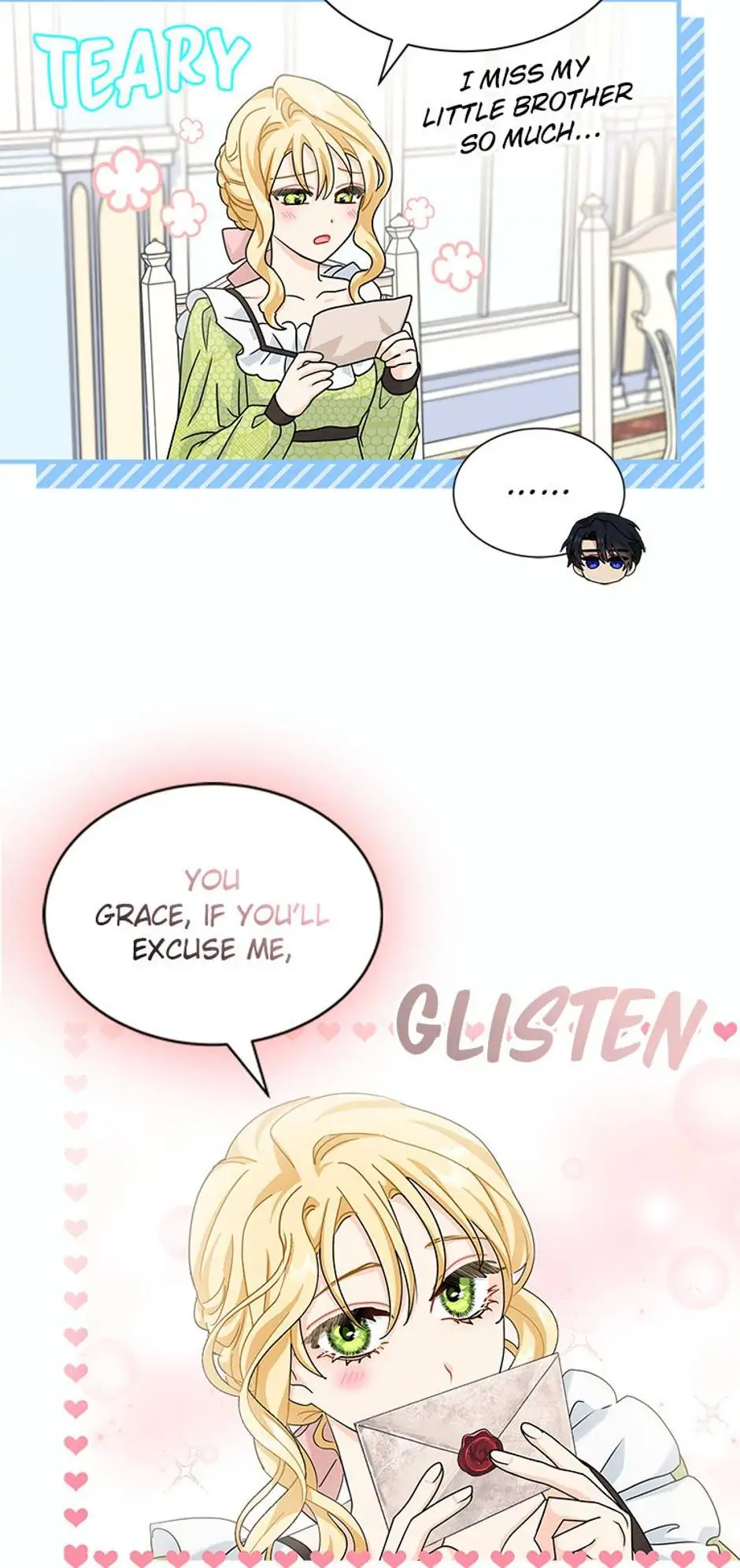 I Became the Head of the Family - Chapter 10 Page 19