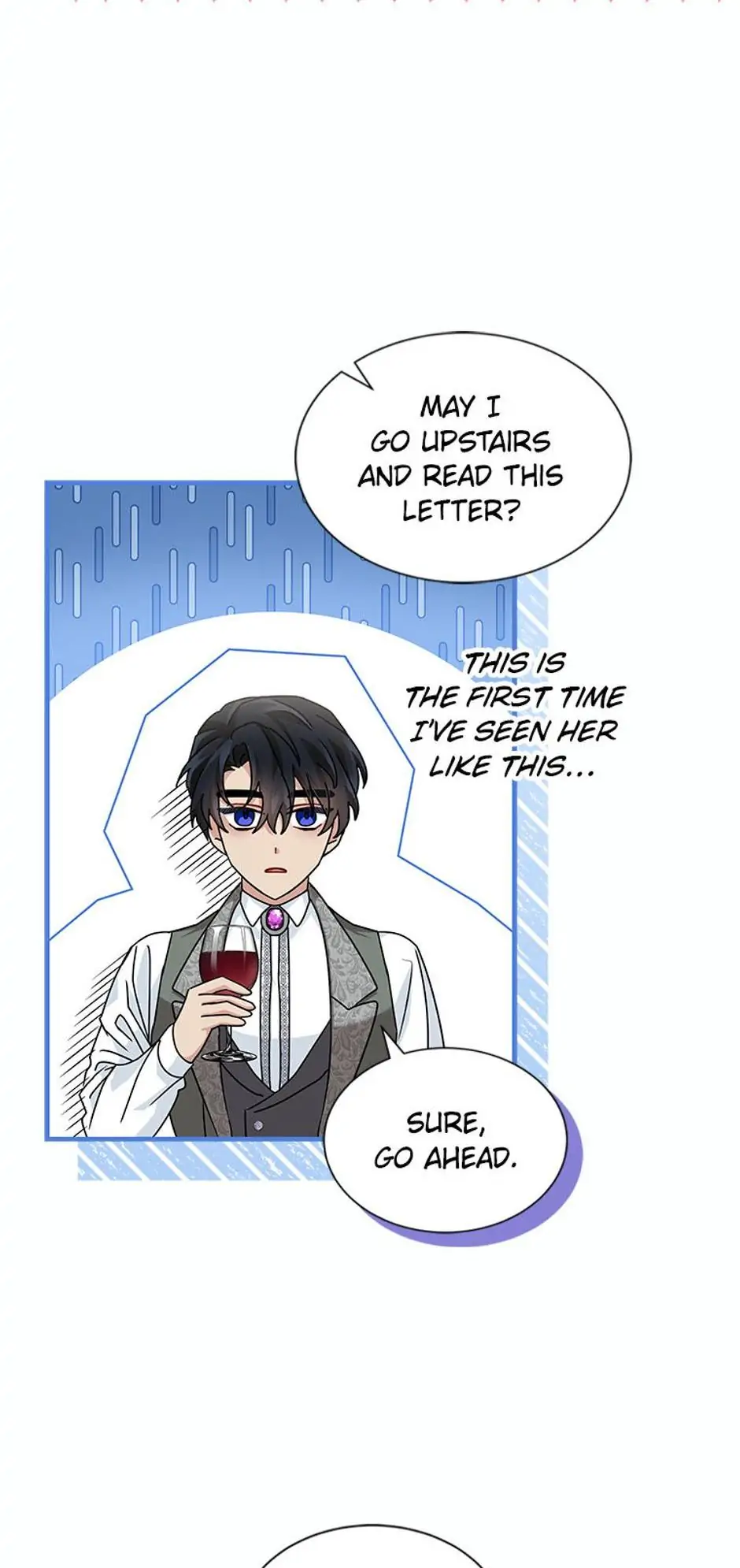 I Became the Head of the Family - Chapter 10 Page 20