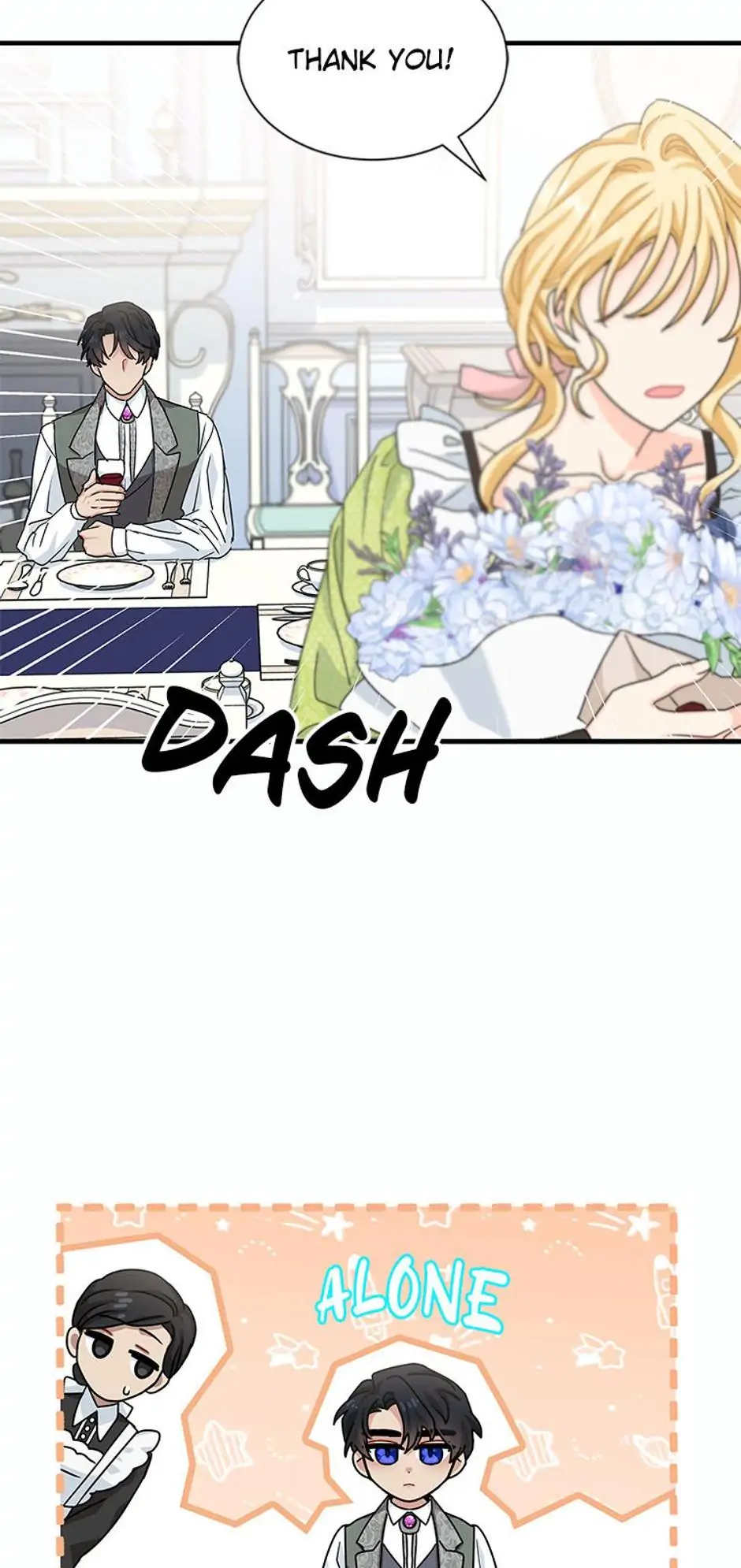 I Became the Head of the Family - Chapter 10 Page 21