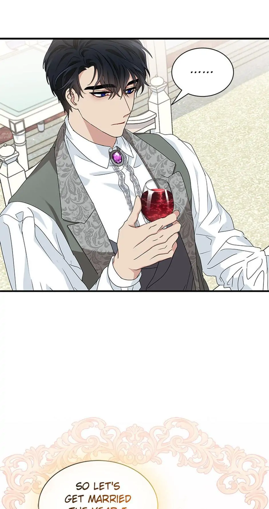 I Became the Head of the Family - Chapter 10 Page 23