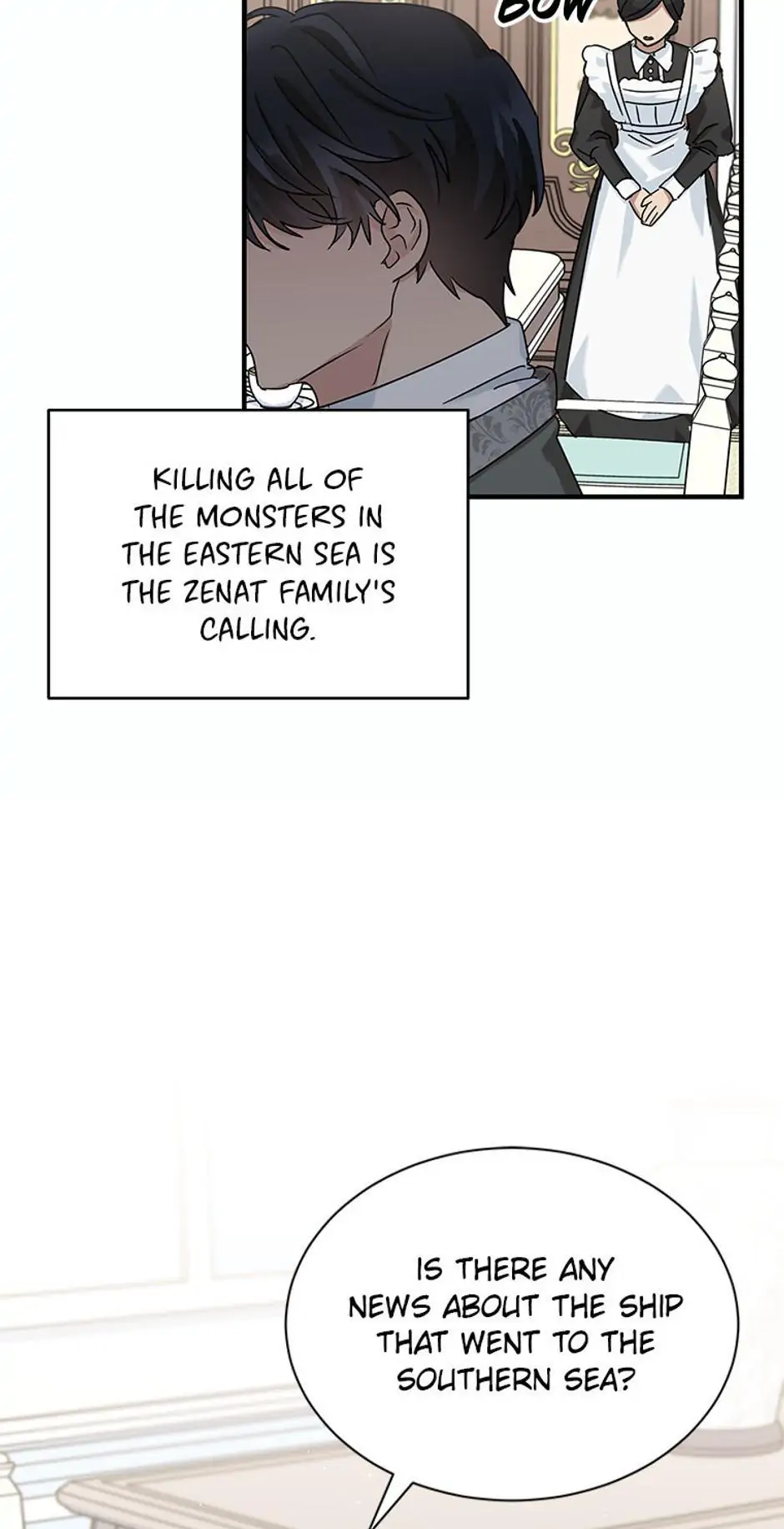 I Became the Head of the Family - Chapter 10 Page 39