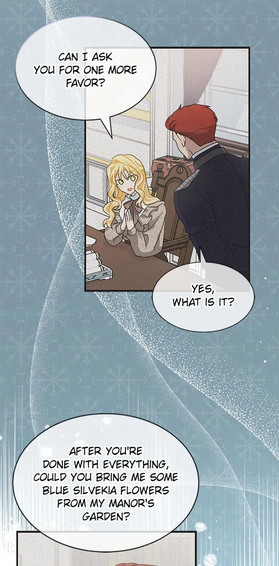 I Became the Head of the Family - Chapter 10 Page 4