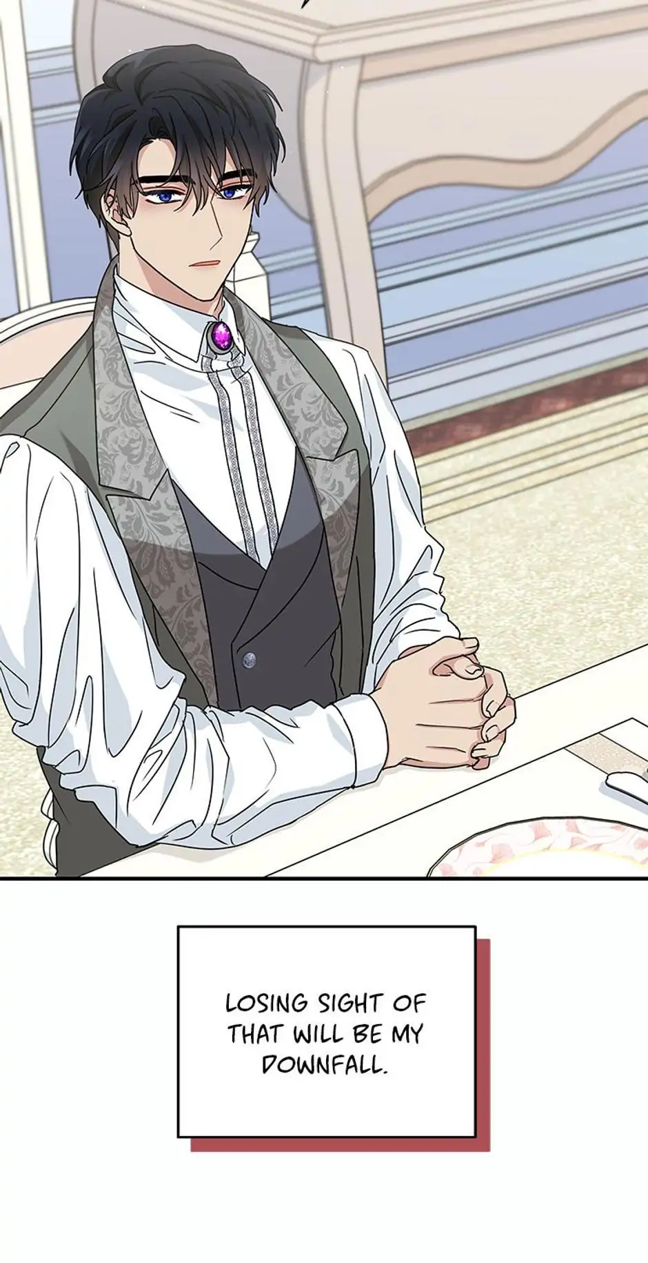 I Became the Head of the Family - Chapter 10 Page 40